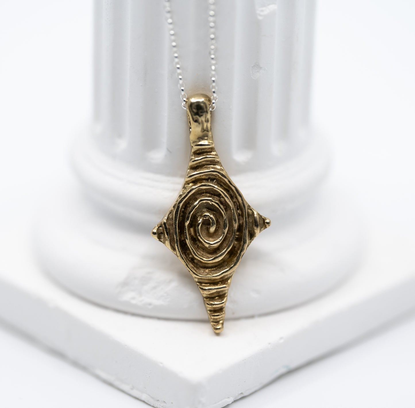 The Ancient path amulet