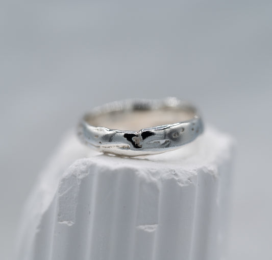 Impression Silver band