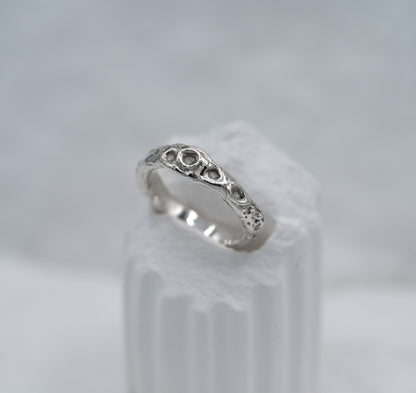 Basalt ring
