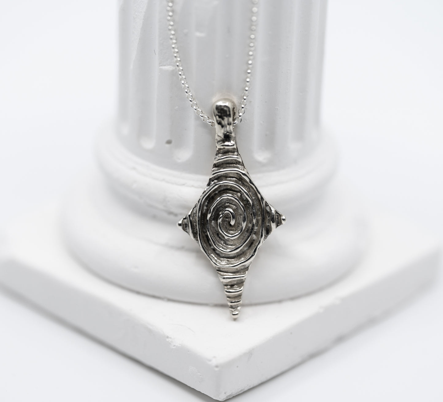 The Ancient path amulet