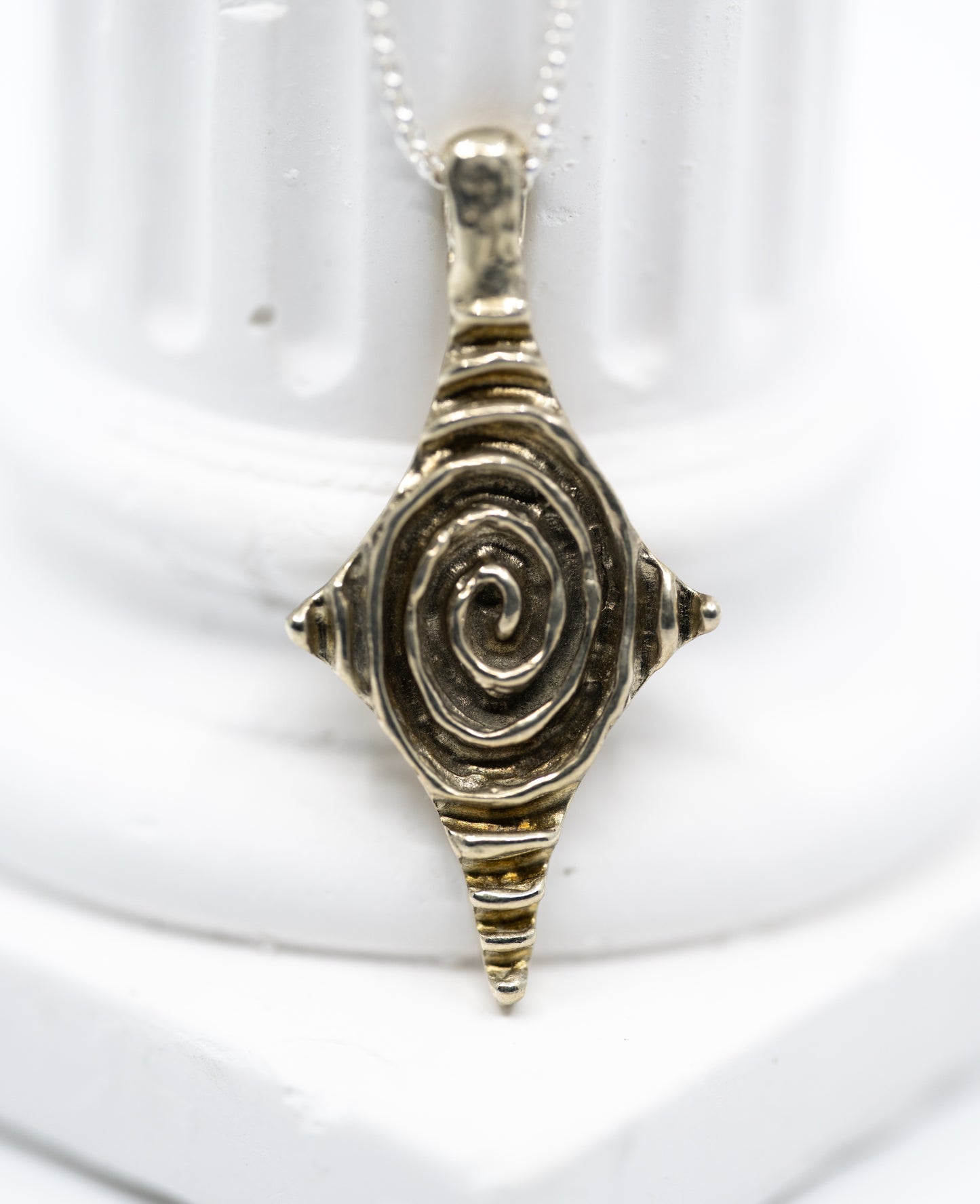 The Ancient path amulet