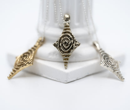 The Ancient path amulet