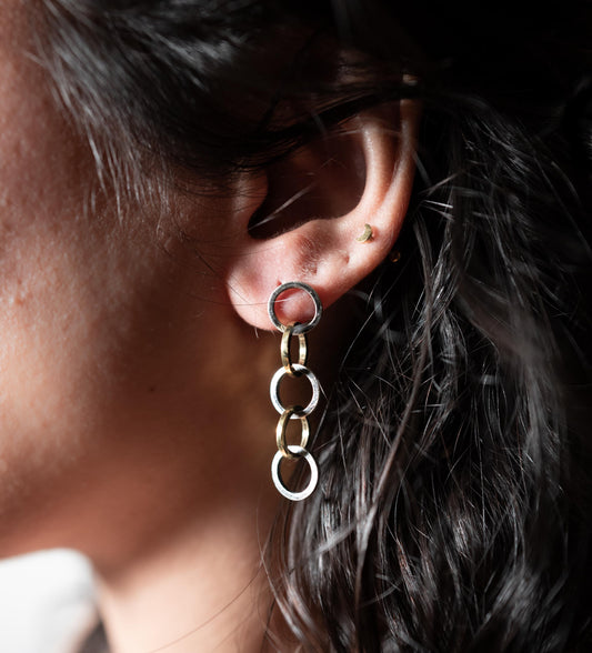 Paradox earring